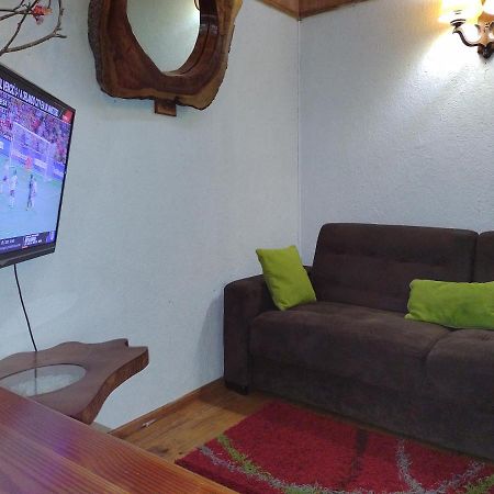 Complejo Cabanas Petalos Villarrica Eksteriør billede