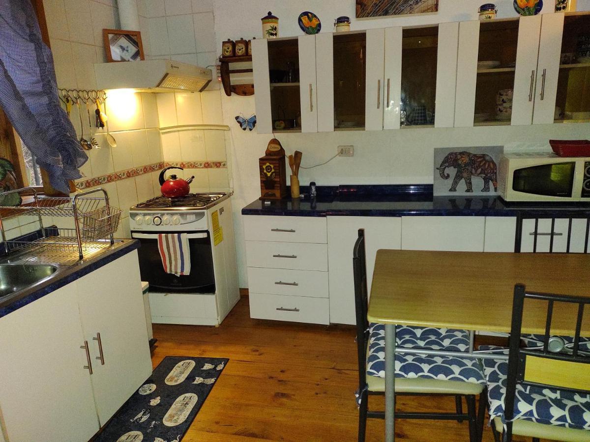 Complejo Cabanas Petalos Villarrica Eksteriør billede