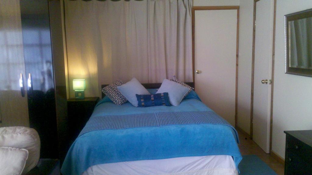 Complejo Cabanas Petalos Villarrica Værelse billede