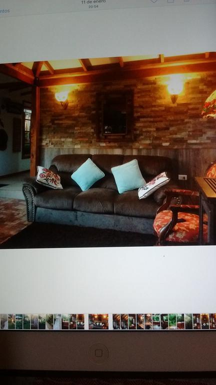Complejo Cabanas Petalos Villarrica Eksteriør billede