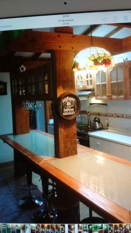 Complejo Cabanas Petalos Villarrica Eksteriør billede