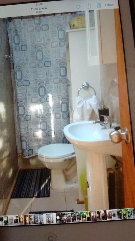 Complejo Cabanas Petalos Villarrica Eksteriør billede