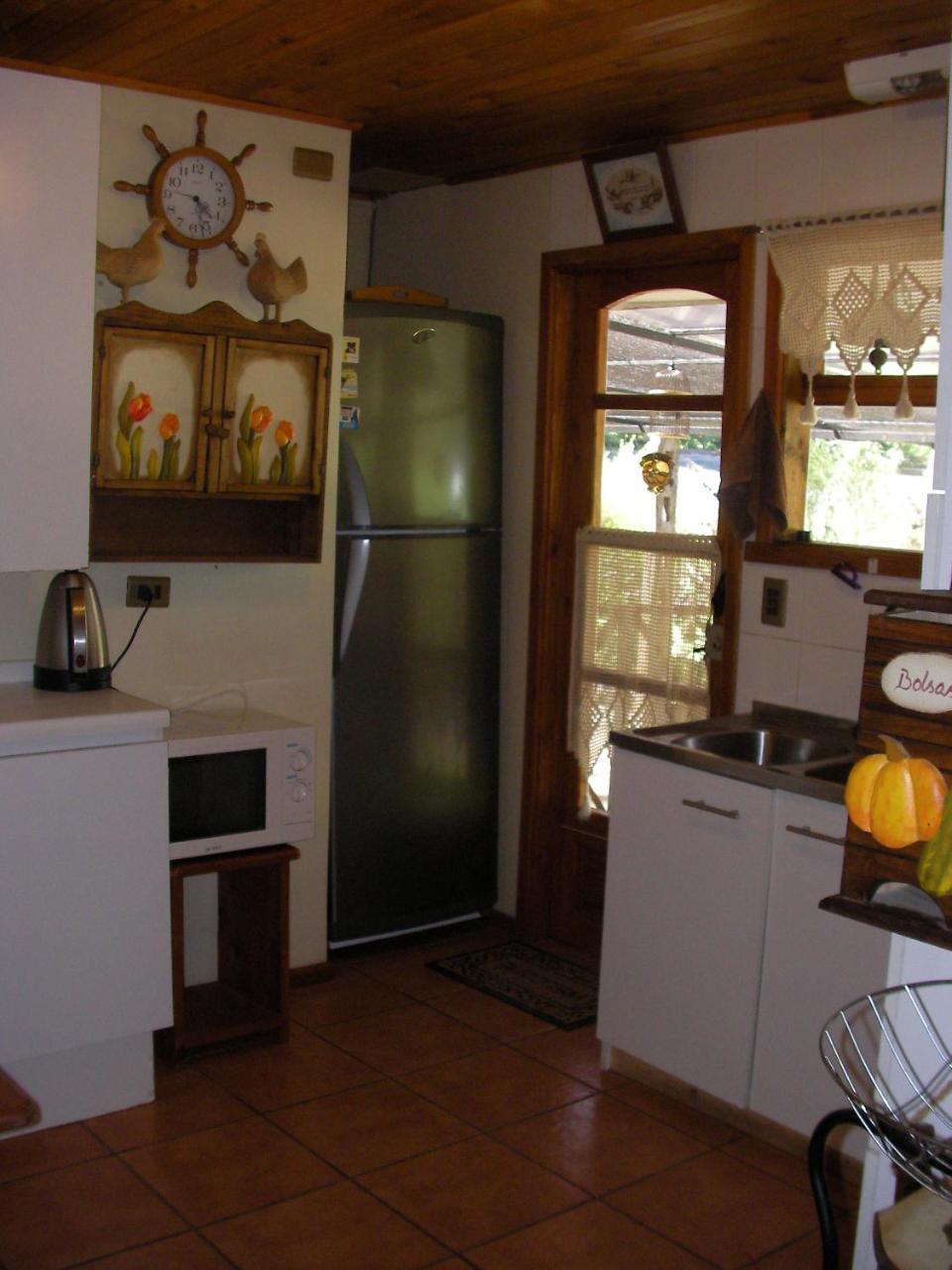 Complejo Cabanas Petalos Villarrica Eksteriør billede