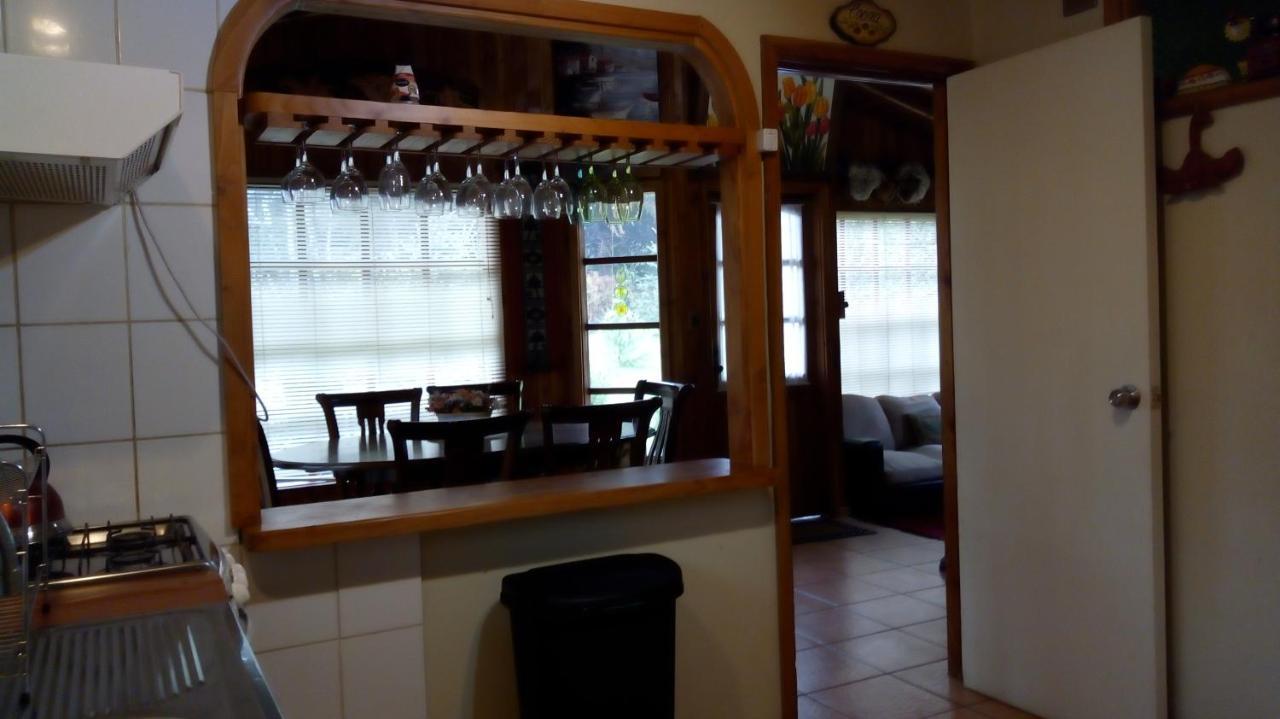 Complejo Cabanas Petalos Villarrica Eksteriør billede