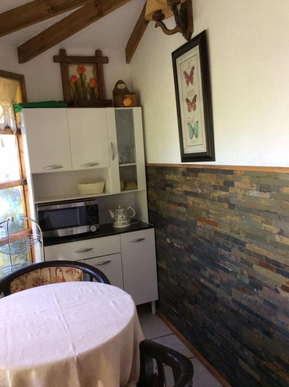 Complejo Cabanas Petalos Villarrica Eksteriør billede
